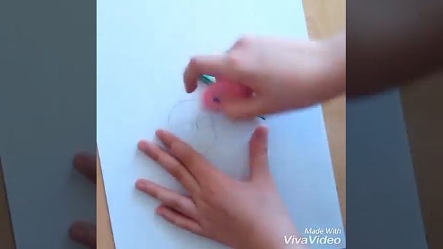 Как рисовать голову человека! смотреть онлайн