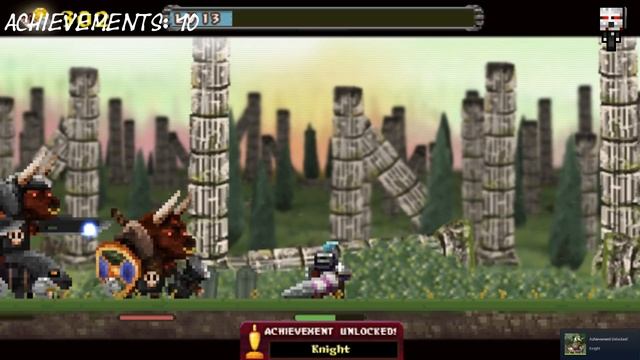 Click and Upgrade! - Loot Hero DX - AQ! смотреть онлайн