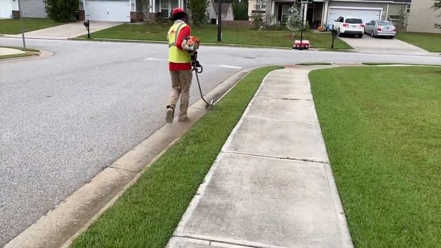 LAWN EDGING | MY WAY | WHY | TOOL | DEMONSTRATION смотреть онлайн