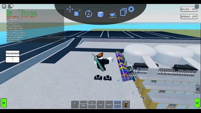 Building a City S3 EP.24 (Roblox Ro-Scale Sandbox) смотреть онлайн