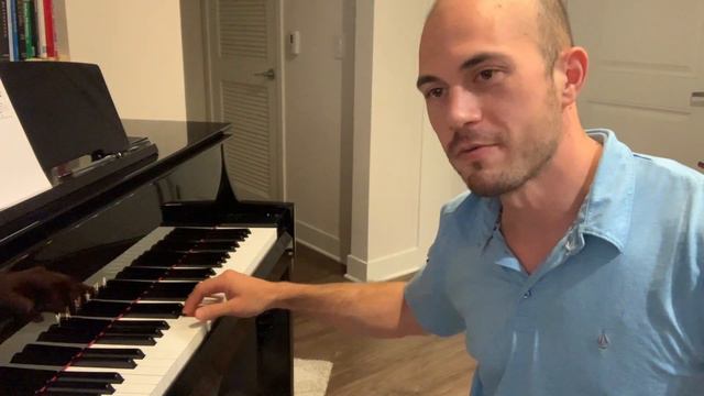 Piano Tutorial (Part 1) for Yiruma - River Flows In You смотреть онлайн