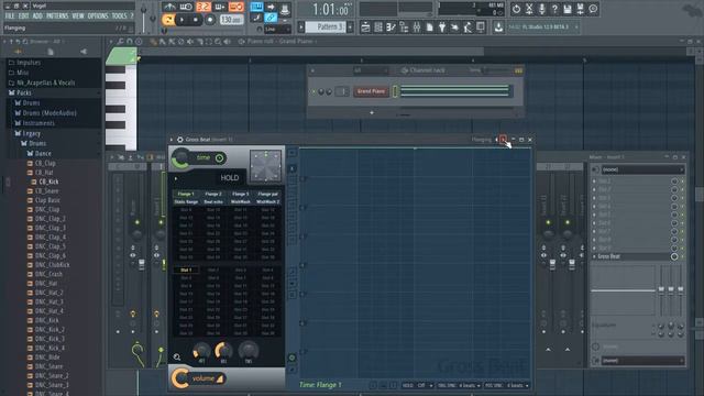 Sidechain mit Gross Beat - FL Studio 20/12/11 [Tutorial/Deutsch] смотреть онлайн