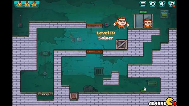 Money Movers 2 Walkthrough ALL Levels смотреть онлайн