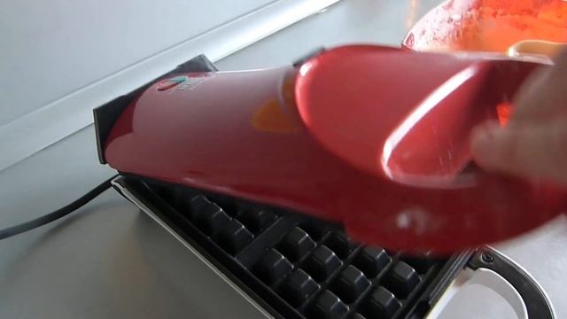 Венские вафли/Простой рецепт/Жена на кухне смотреть онлайн