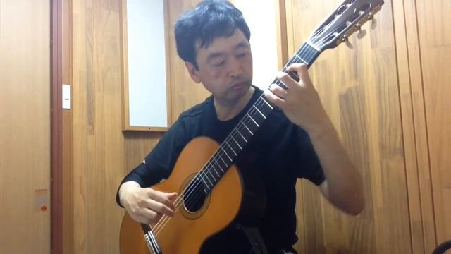 Kazuo Mori plays Cavatina-Danza pomposa by A.Tansman смотреть онлайн