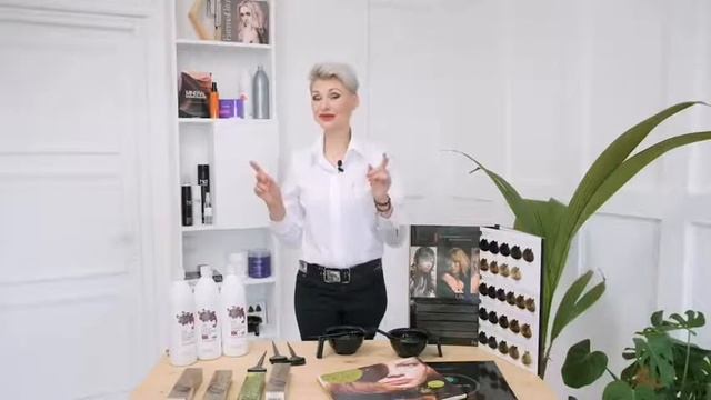 Теплый естественный ряд .03 Путешествие по карте FarmaVita часть 3 смотреть онлайн