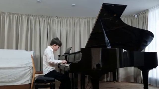 Серафим Носков. Преподаватель Ирина Александровна Осмакова #Исполняем_В_М_Блока смотреть онлайн