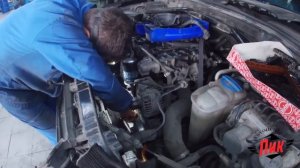 Замена ГРМ Audi Q5