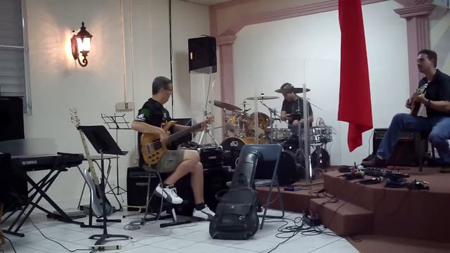 Grupo Incienso ensayo Cancion Te adorare смотреть онлайн