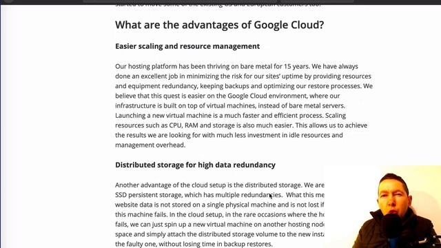 Siteground is now on Google Cloud = Faster WordPress смотреть онлайн