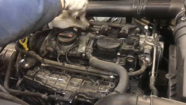 Двигатель VW для Tiguan 2011-2016;Golf V 2003-2009;Jetta 2006-2011;Tiguan 2007-2011;Passat CC ...