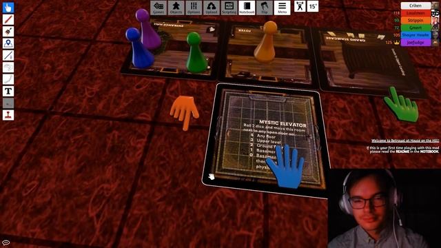 [Criken] Tabletop Simulator : CAN YOU DIG IT?? смотреть онлайн