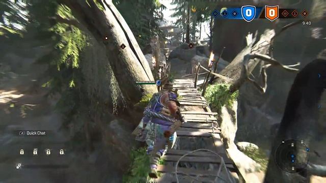 For Honor - Target Switching & more смотреть онлайн