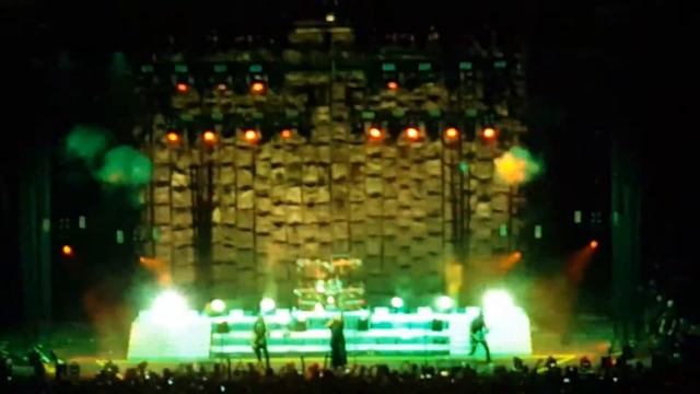 Disturbed - The Vengeful One - Live - Mansfield MA - Xfinity Center - 7/23/16