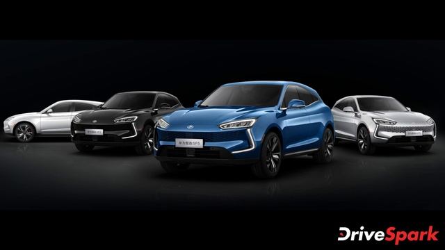 Huawei SERES SF5 Electric Hybrid Vehicle Revealed | Here Are All The Details смотреть онлайн