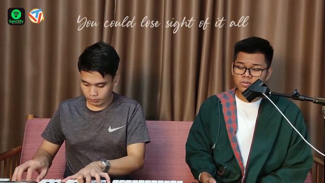 True Colors Cover by Monico Flores and Benjo Mangila | SANCTIFY смотреть онлайн