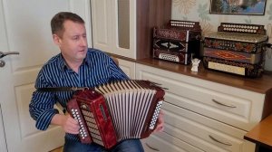 Паша гармонист - А мати сина жде