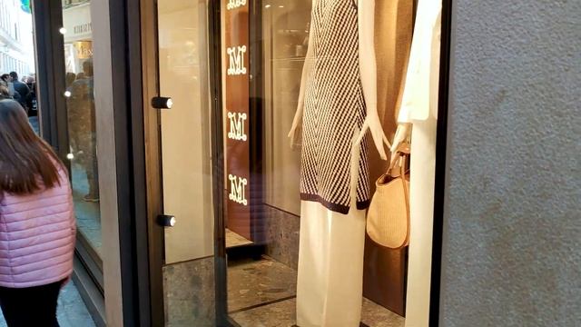 ВЕСЕННЕ-ЛЕТНЕЕ ТРЕНДЫ | MAXMARA | MARINA RINALDI | смотреть онлайн