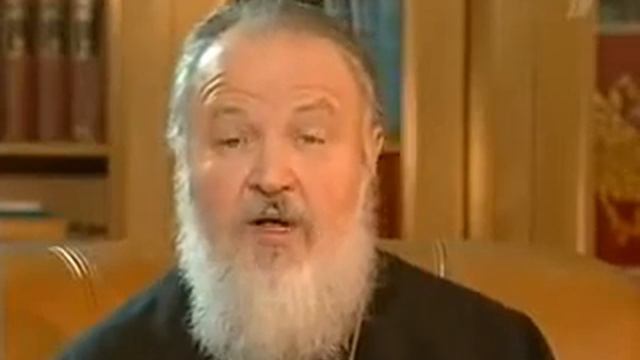 Слово пастыря от 05.11.2005 (День народного единства. Изгнание Польских интерветов из Москвы) смотреть онлайн