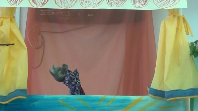 Театральная студия "Антошка" представляет кукольную сказку "Заюшкина избушка" смотреть онлайн