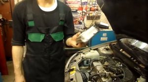 Лада Калина Замена блока управления