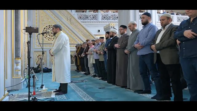 Сиратулло Раупов | Сура «Зарият» смотреть онлайн
