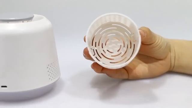 MIJIA BEAUTY DRAGONFLY BREATHING MOSQUITO KILLER смотреть онлайн