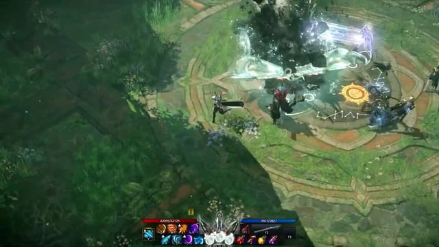 LOST ARK sortie Europe : Free to play ou pay to win ? Gameplay des classes - NOUVEAU MMORPG 2021 смотреть онлайн