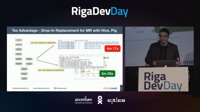 Mark Rittman-Big Data for Oracle Developers-Towards Spark, Real-Time Analytics & Predictive Modelin смотреть онлайн