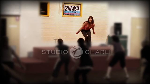 Zumba Choreography: She Bangs - Ricky Martin: Studio Charli смотреть онлайн