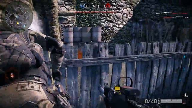 КРОВАВЫЙ-_-ЛЕД ПРОТИВ Венседор КРЕПОСТЬ (ЗАХВАТ) смотреть онлайн