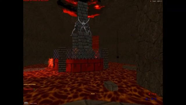 Revisiting Jumpmaze: Part 7 (Doom 2 Platforming Mod/Wad) смотреть онлайн