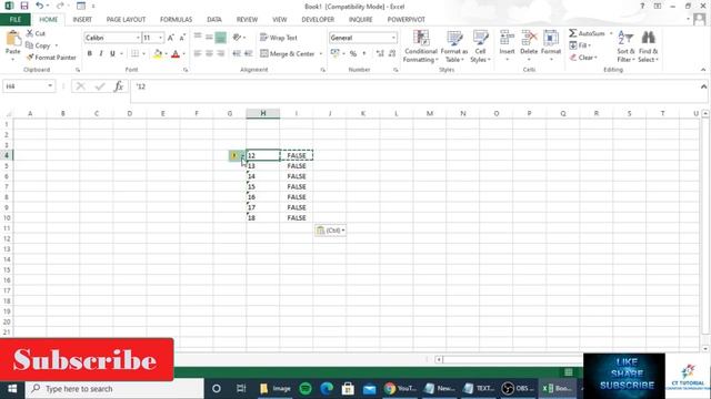 How to Convert Text to a Number in Excel|How to Convert Text to Numbers in Excel (5 Ways!) смотреть онлайн