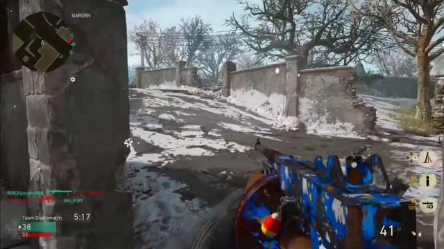 Call of Duty WW2 Team Deathmatch Multiplayer Gameplay (No Commentary) смотреть онлайн