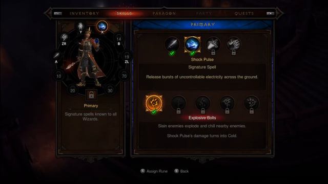 Yuzu Early Access 1186 (OpenGL) - Diablo III: Eternal Collection (Playable/Latest!!) смотреть онлайн