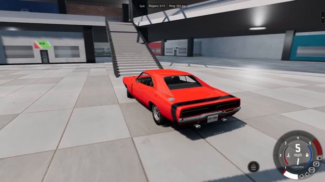 Driving MONSTER TRUCKS to a Volcano to Escape a Flood in BeamNG Drive Mods! смотреть онлайн
