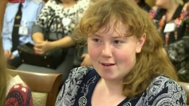 Одаренные дети из районов Новгородской области отправились в Москву на Кремлевскую елку смотреть онлайн