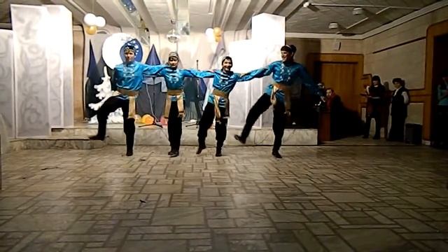 Танец ТМЦ Алмаз смотреть онлайн