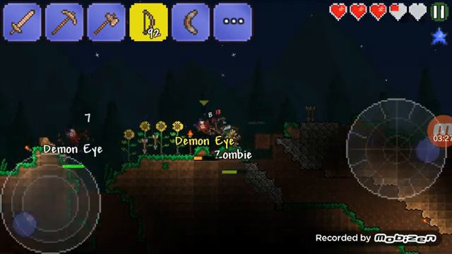 gameplay terraria old version 1 часть смотреть онлайн