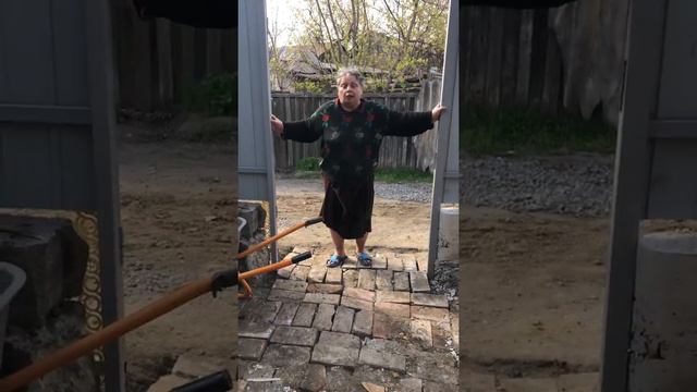 Моя Любимая соседка Баба Галя смотреть онлайн