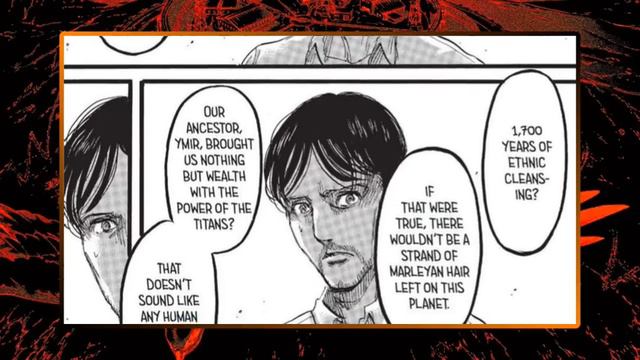 Does the Tybur Family Know the Truth? + A Titan Origins Theory | ✮ Attack on Titan ✮ | DarkLogic | смотреть онлайн