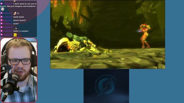 Running for My Life - Metroid: Samus Returns (Day 4) смотреть онлайн