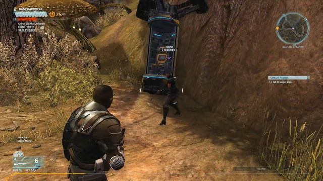 Defiance 2050 Walkthrough Gameplay Part 2 - Chaos Reigns - (Defiance 2050) смотреть онлайн