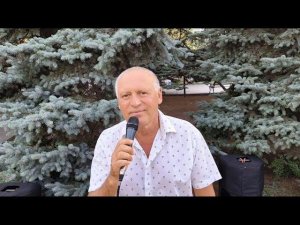 14.07.24 - Танцы на Приморском бульваре - Севастополь - ДР Софии Александровой - День Рыбака