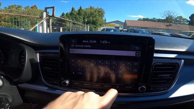 How to Change Bluetooth Name and Password in Kia Rio IV ( 2017 – now ) | Improve Security смотреть онлайн
