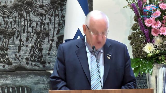 President Reuven Rivlin смотреть онлайн