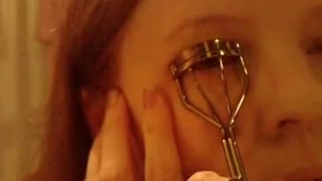 Trying a new look Brown eyeliner & Pink lips! смотреть онлайн