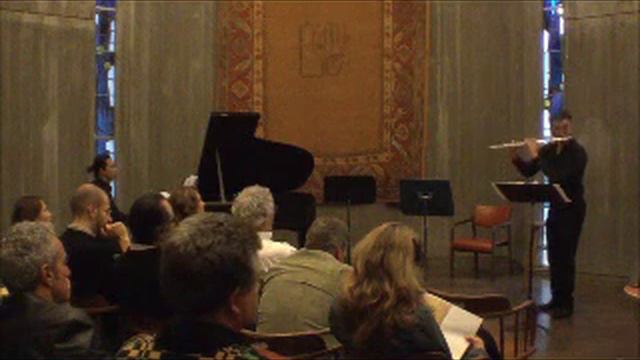 Apres un reve for flute and piano, Gabriel Faure смотреть онлайн