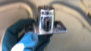 Перестал открываться багажник на ваз 21099-2115 причина неисправности,ремонт замена замка багажника