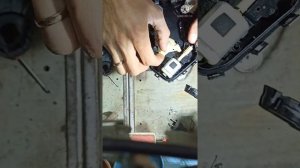 Ремонт замка Toyota Avensis